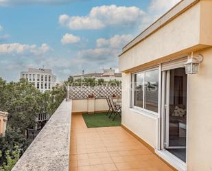 Terrace of Apartment for sale in Terrassa  with Air Conditioner and Terrace