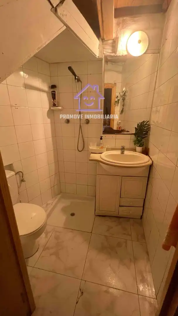 Baño de Casa o chalet de alquiler en Arteixo con Amueblado