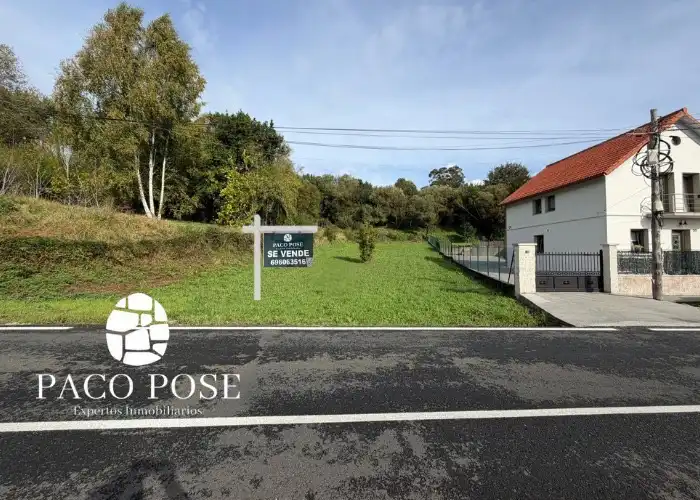 Residencial en venta en Fene