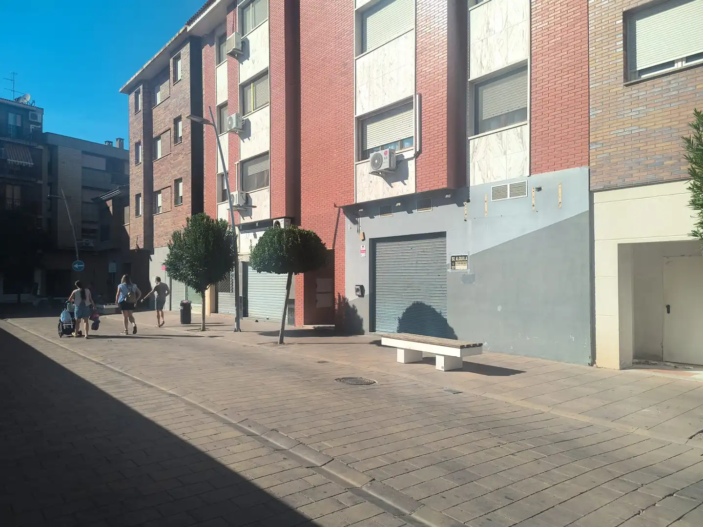 Business premises to rent in Calle Luis Buñuel 3, imagen 3