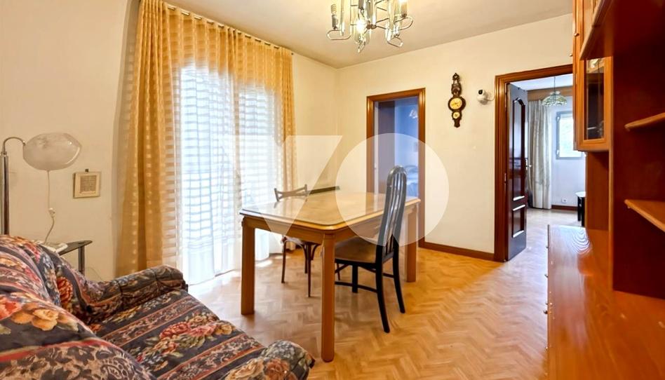 Foto 1 de Pis en venda a De José Arcones Gil, Pueblo Nuevo, Madrid