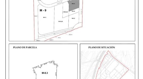 Foto 3 de Terreny industrial en venda a Zona industrial, Madrid