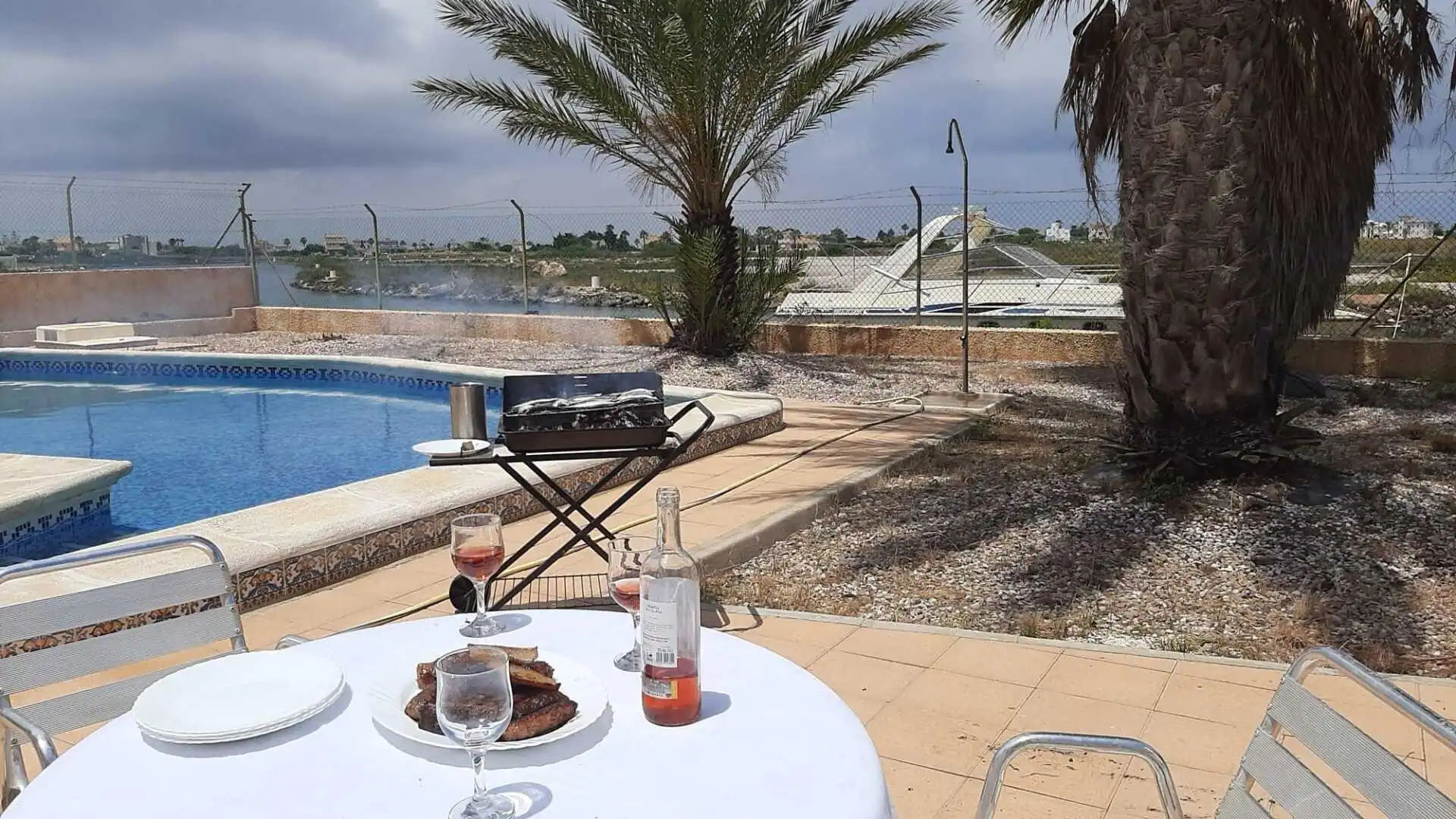 Xalet amb piscina en venda a Gran Vía de la Manga, imagen 28