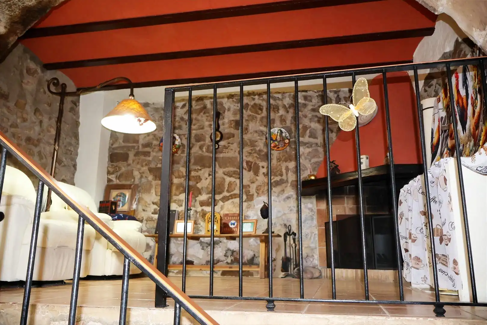 Casa rústica con terraza en venta en Cabanes, imagen 20