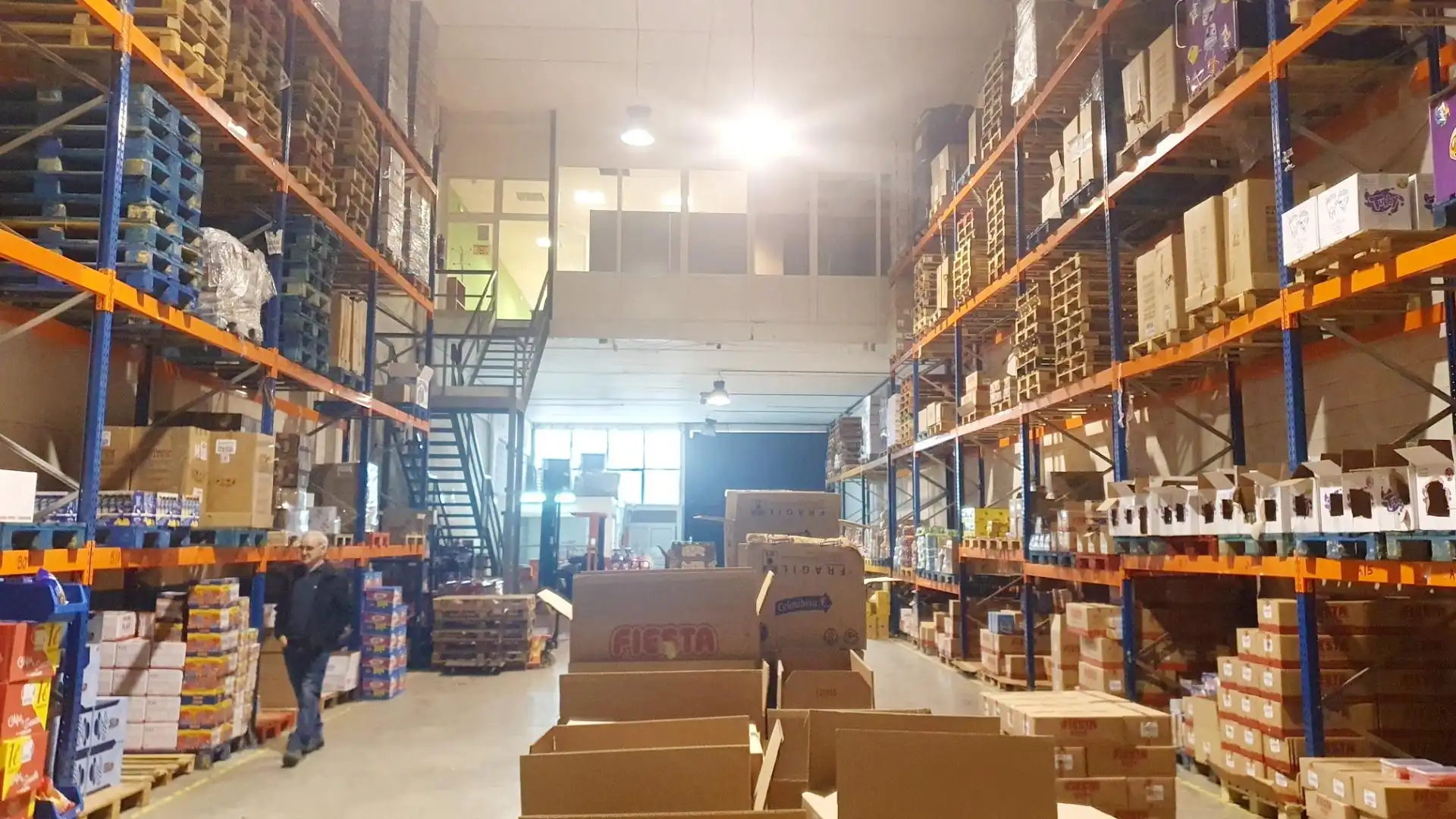 Industriegebäude zur Miete in Urbi, imagen 4