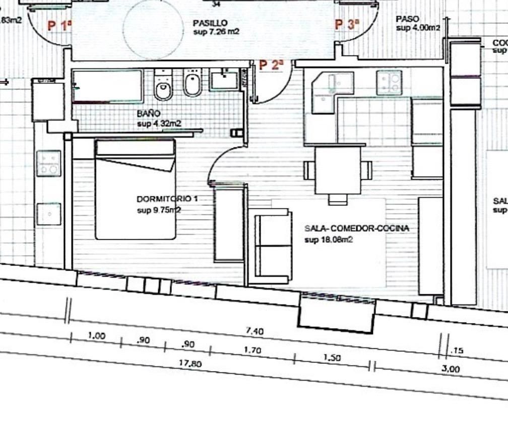 Apartment for sale in Manresa  with Parquet flooring and Balcony