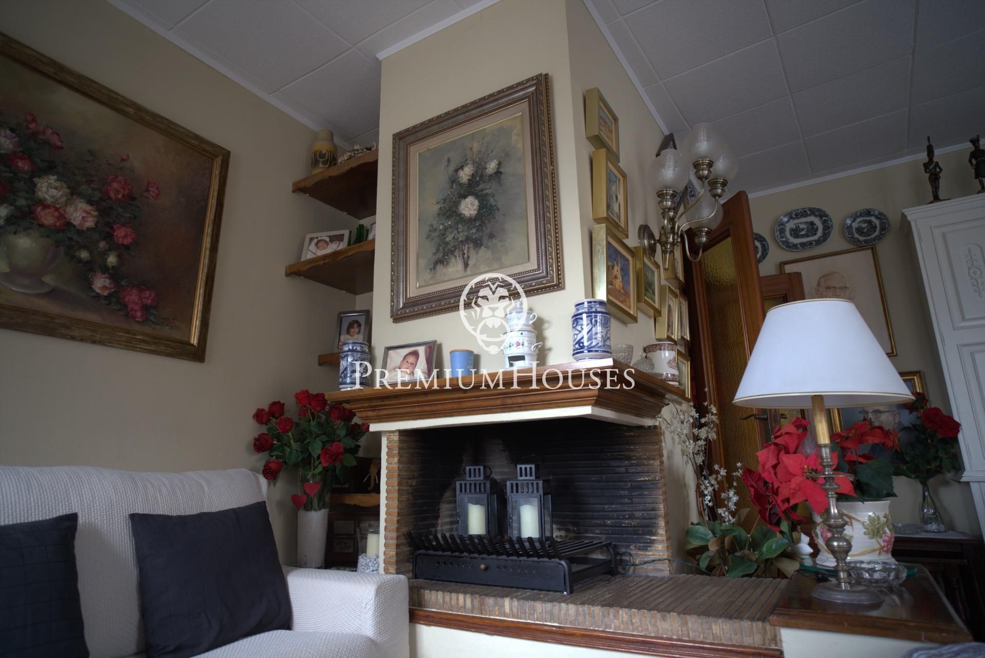 Living room of Flat for sale in Sitges  with Heating and Terrace