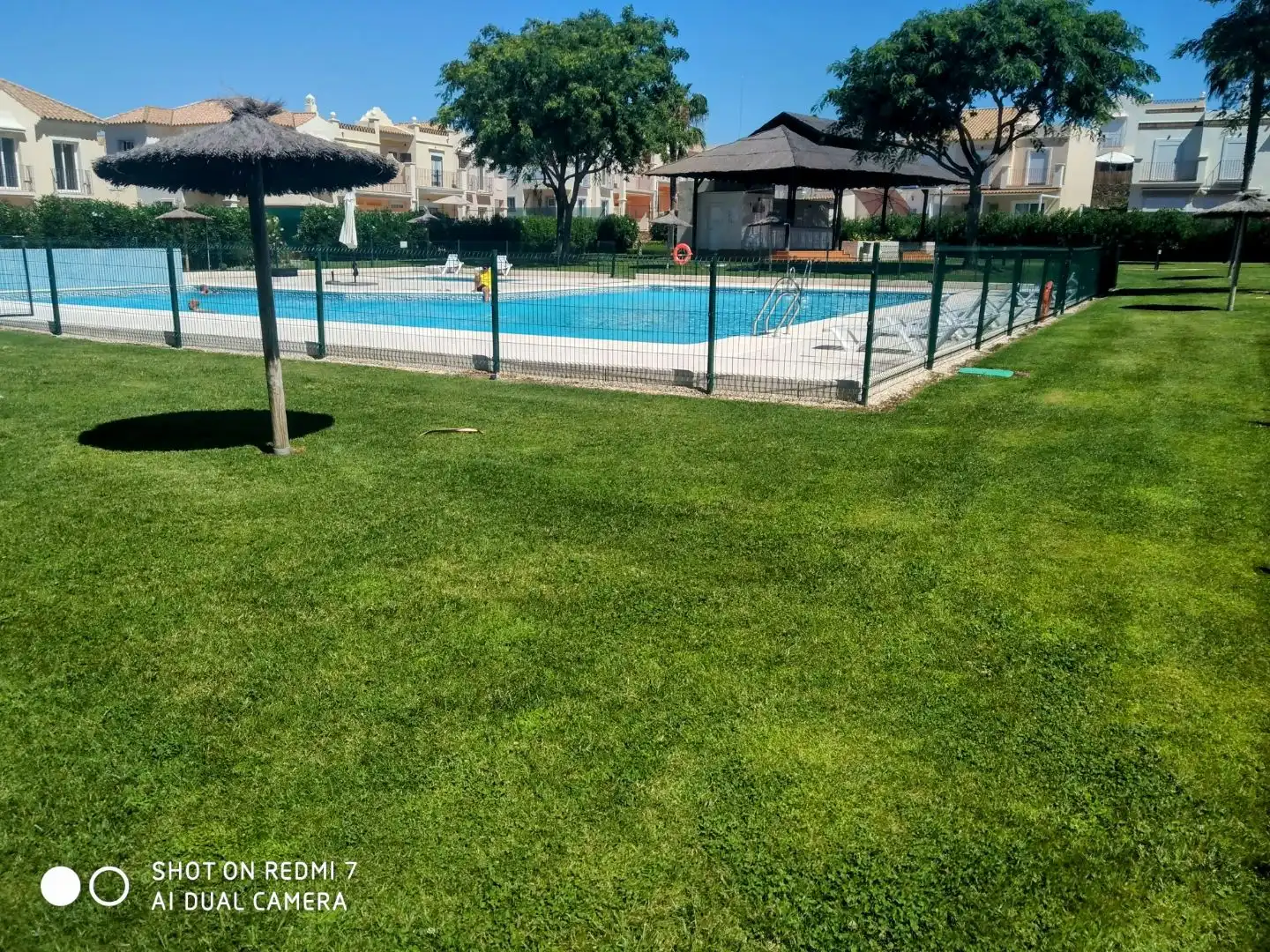 Piscina de Casa o chalet en venta en Ayamonte con Aire acondicionado, Terraza y Piscina