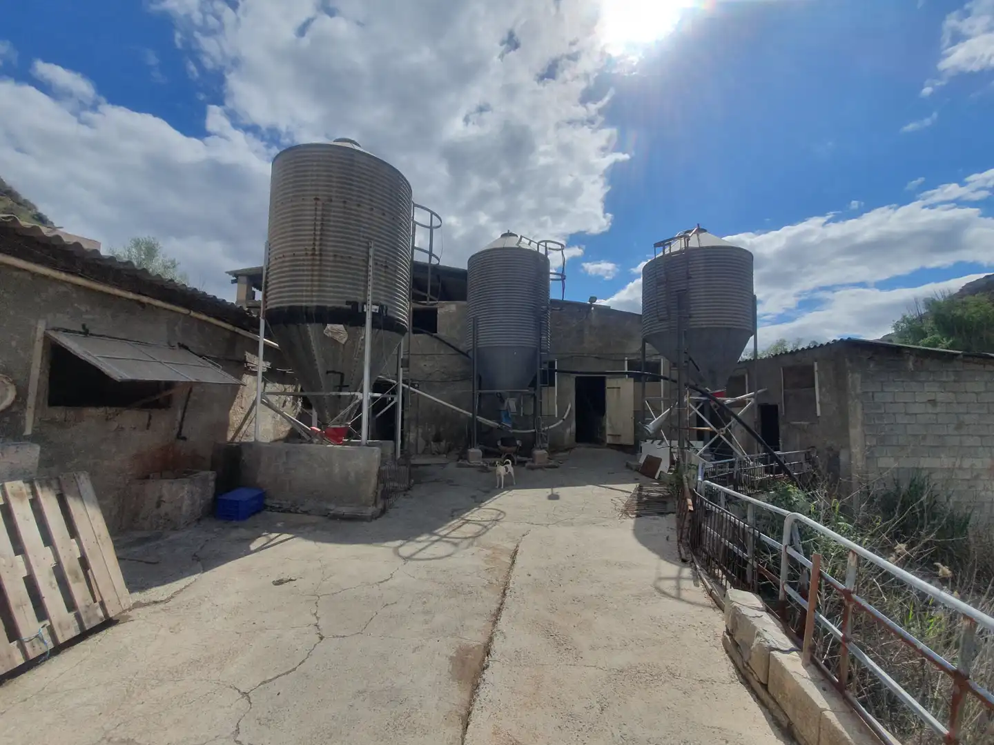 Nave industrial in vendita a Guadix, imagen 7