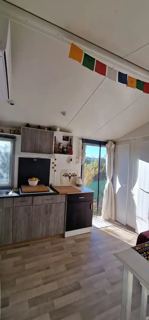 Bungalow amb jardí de lloguer a Terrabrava - Tordera Parc, imagen 6