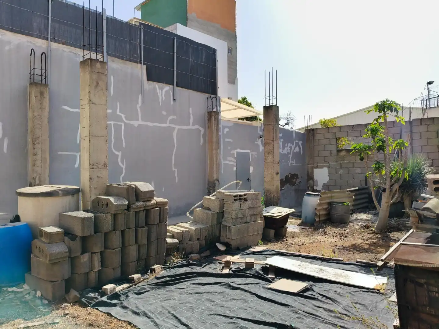 Grundstücke und Bauplätze zum Verkauf in Calle de La Unión 5, imagen 5