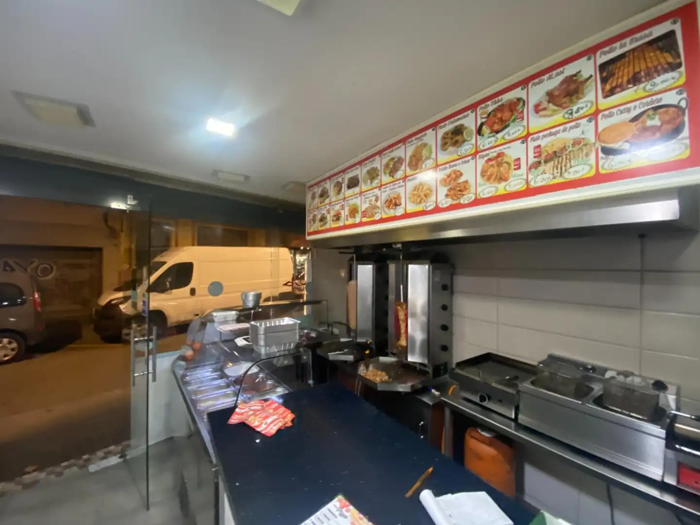 Local de lloguer en Barcelona amb Aire condicionat