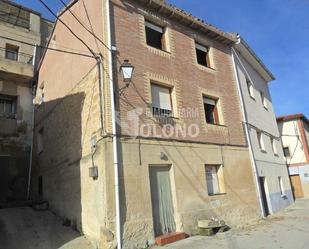 Vista exterior de Casa o xalet en venda en Fonzaleche amb Traster i Moblat