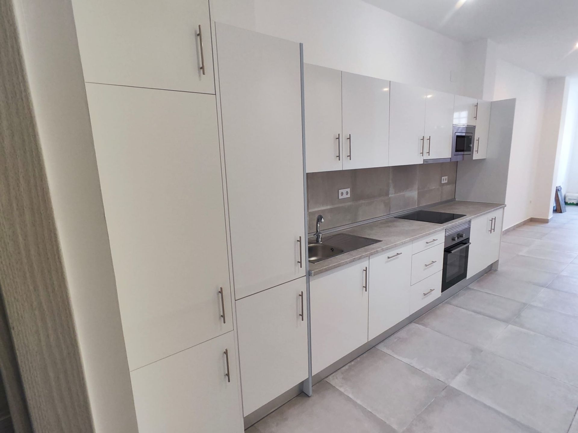 Cuina de Pis en venda en Málaga Capital
