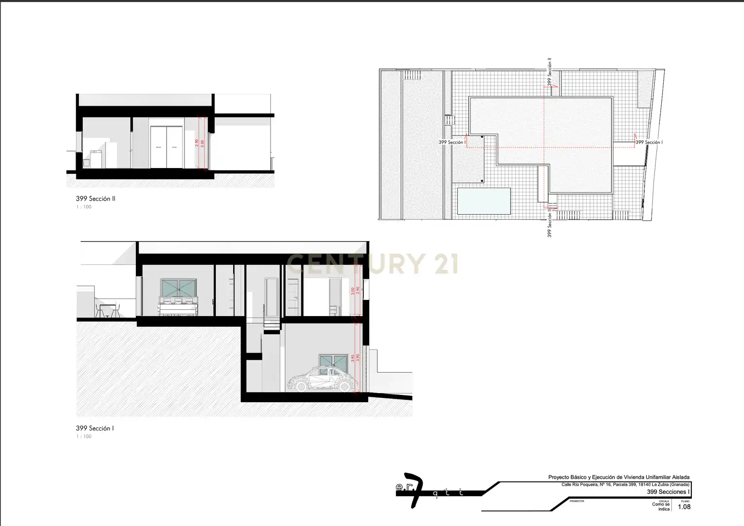Casa o chalet en venta en La Zubia con Trastero y Piscina