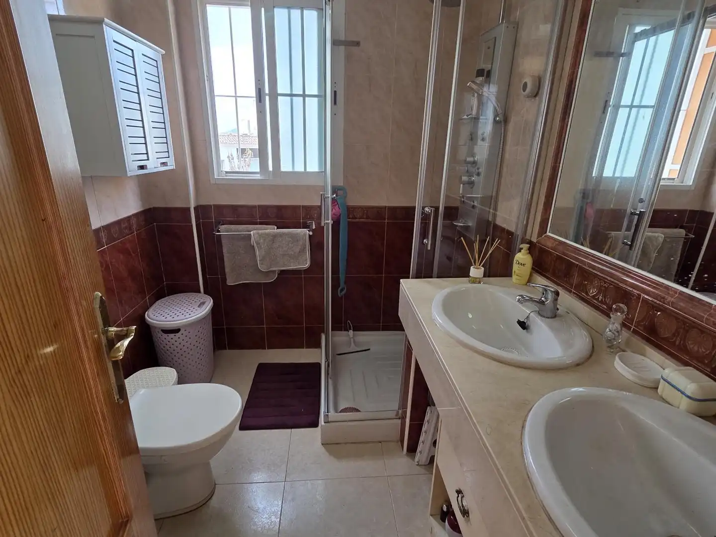 Bany de Casa o xalet en venda en El Pinar de Campoverde