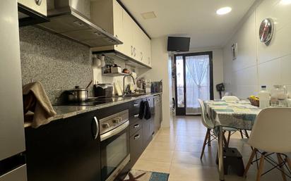 Kitchen of Attic for sale in Salou  with Air Conditioner, Heating and Private garden