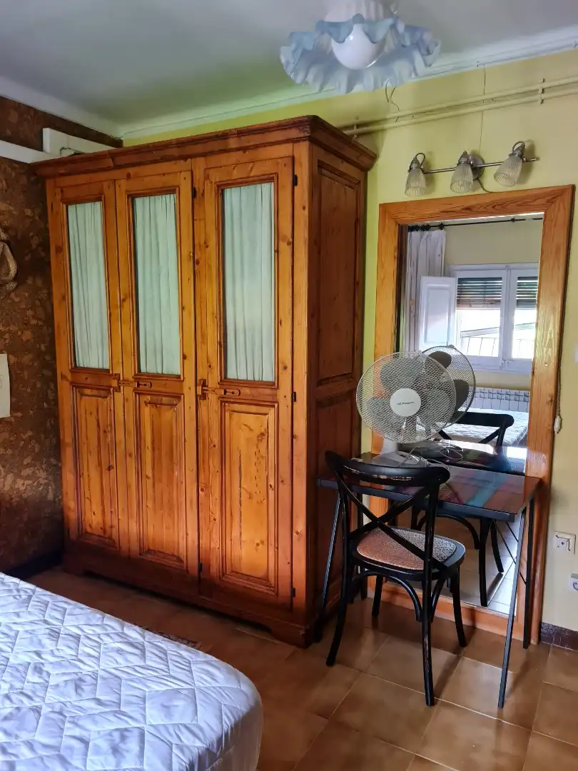 Habitación de Dúplex para compartir en Vilaverd con Aire acondicionado, Terraza y Amueblado