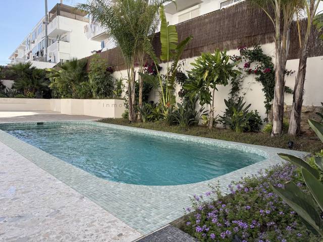 Apartamento en Alquiler en Calle Carles Roman Ferrer en Ses Figueretes - Platja d'en Bossa - Cas Serres