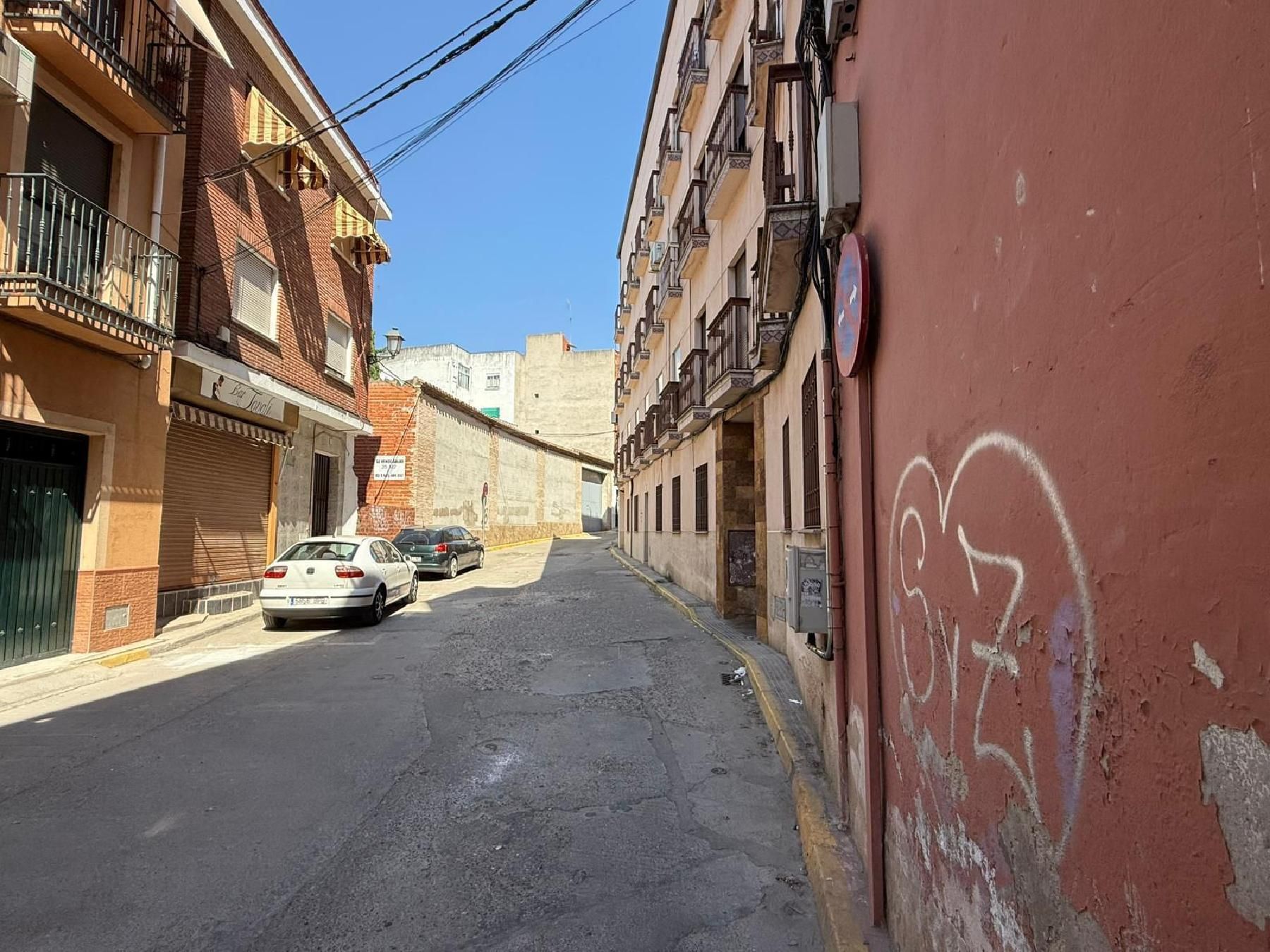 Exterior view of Flat for sale in Talavera de la Reina