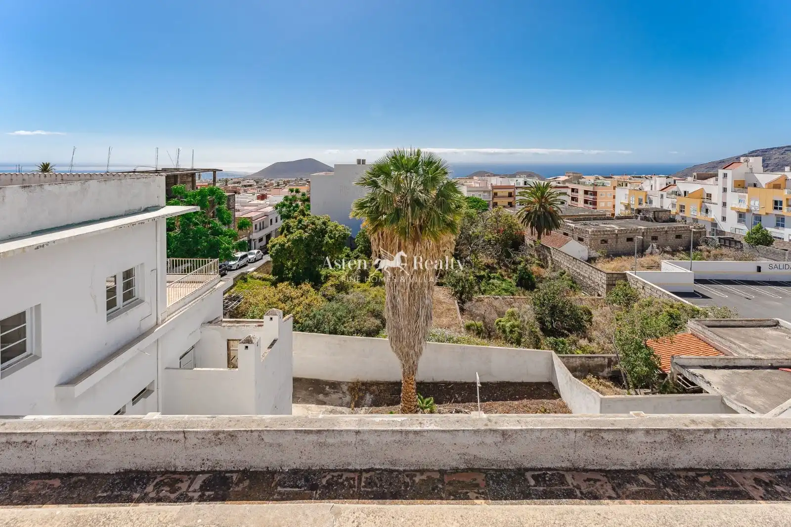 Exterior view of Houses for sale in Güímar