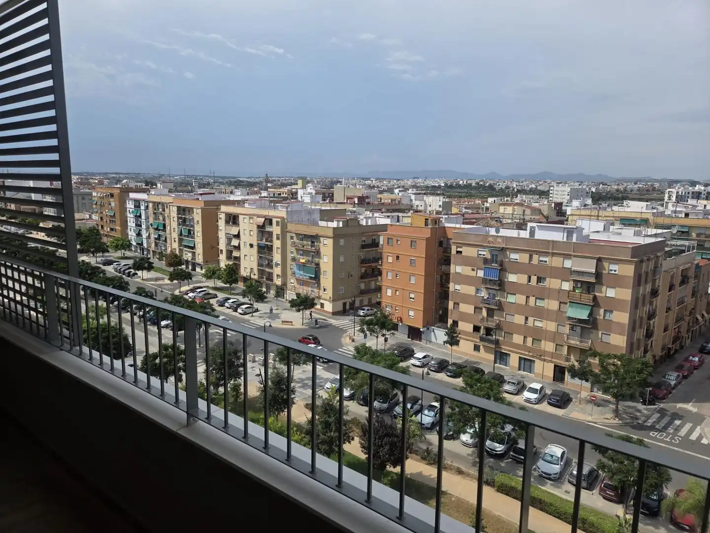 Vista exterior de Pis en venda en Quart de Poblet amb Aire condicionat, Calefacció i Parquet