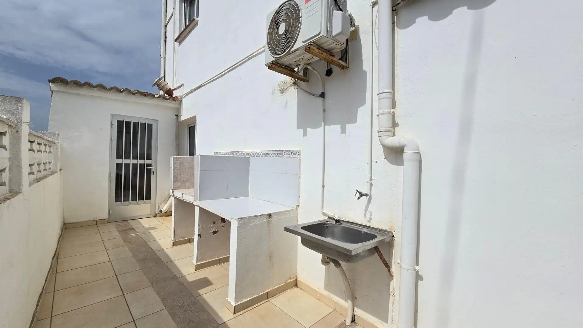 Terraza de Casa o chalet en venta en Gandia con Aire acondicionado y Terraza