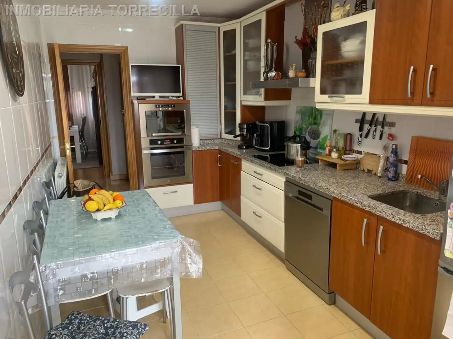 Dúplex en venda a Calle Monasterio San Millán de la Cogolla, Villa de Prado