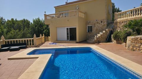 CHALET INDEPENDENTE LA NUCIA