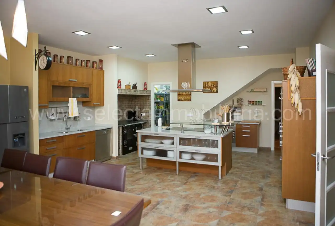 Villa con terrazza in vendita a Parroquias Rurales, imagen 13