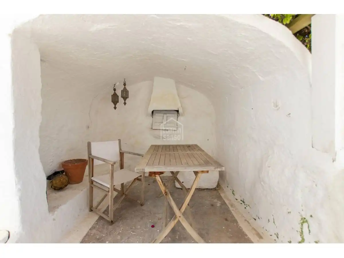 Casa rustica con piscina in vendita a Sant Lluís - S'Ullestrar - Torret, imagen 14