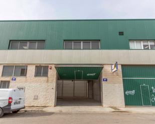 Exterior view of Industrial buildings to rent in Foios