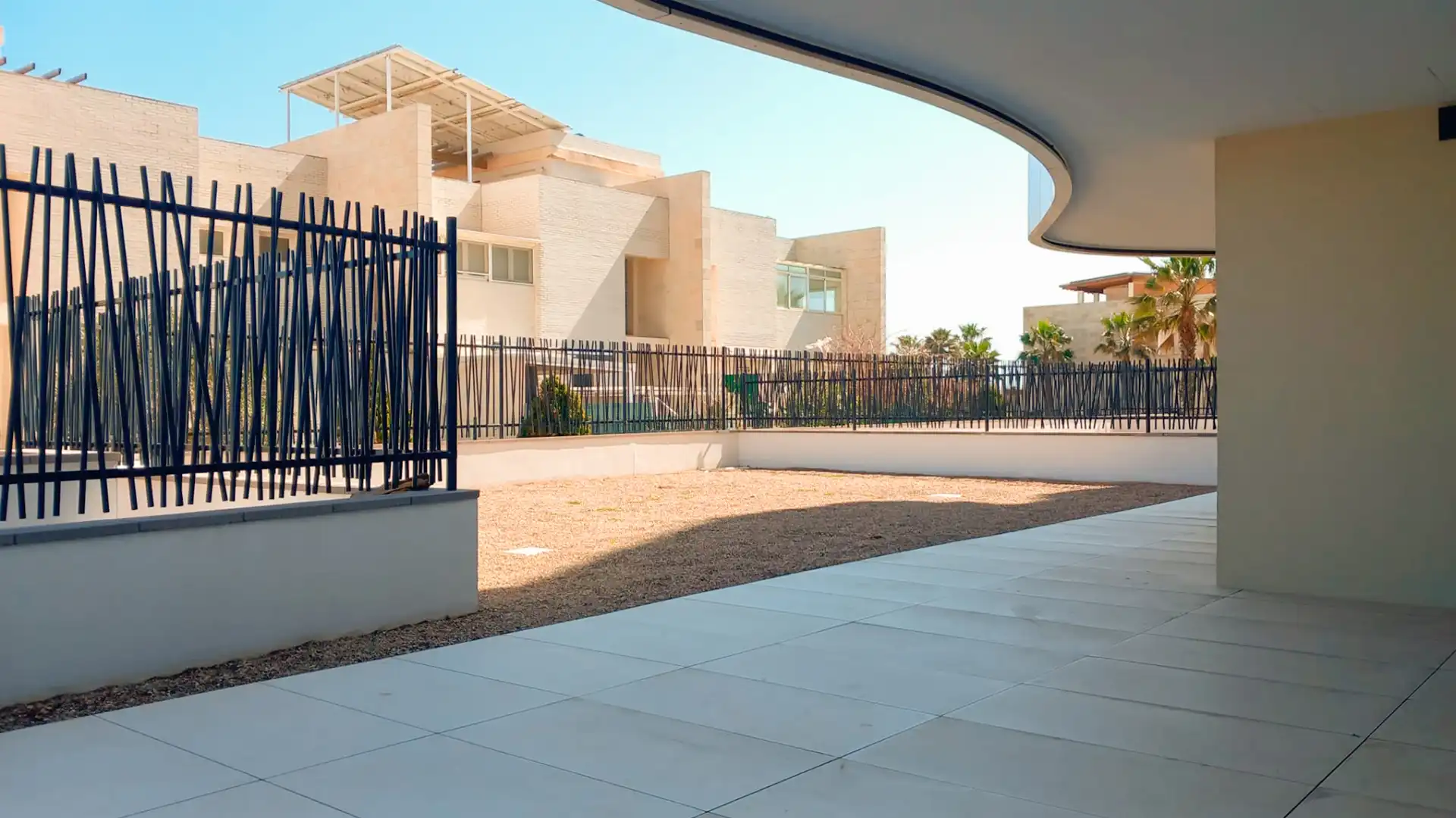 Piso de obra nueva con piscina en venta en Avinguda de la Tramuntana 22, imagen 2