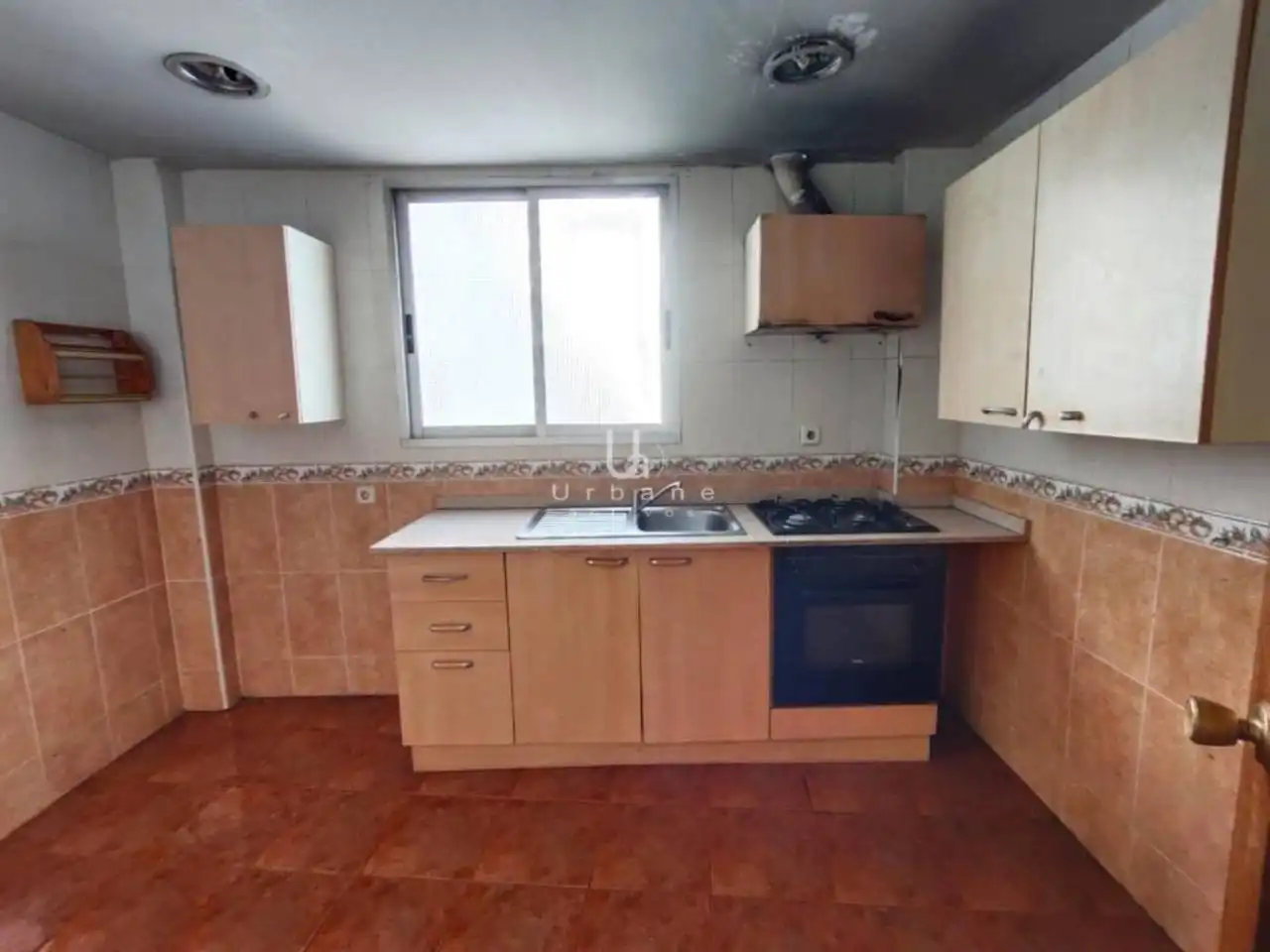 Piso en venta en Calle Vicente Puchol, El Castellar i l'Oliverar