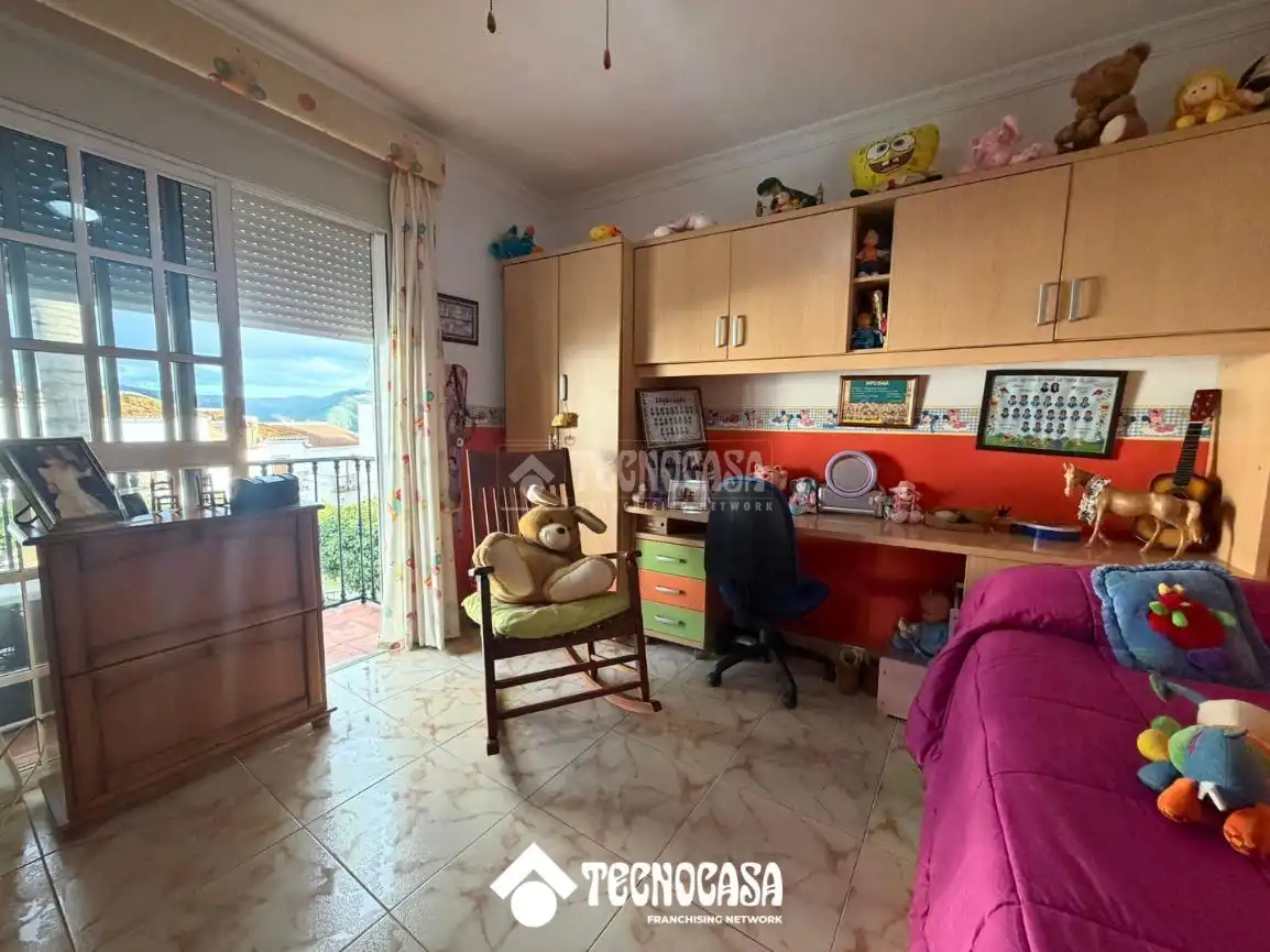 Habitación de Casa adosada en venta en Álora con Terraza y Balcón