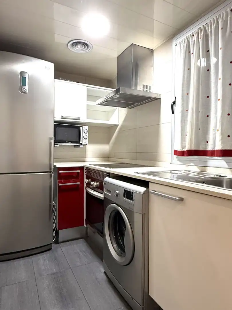 Cocina de Piso en venta en Sant Boi de Llobregat con Aire acondicionado y Calefacción