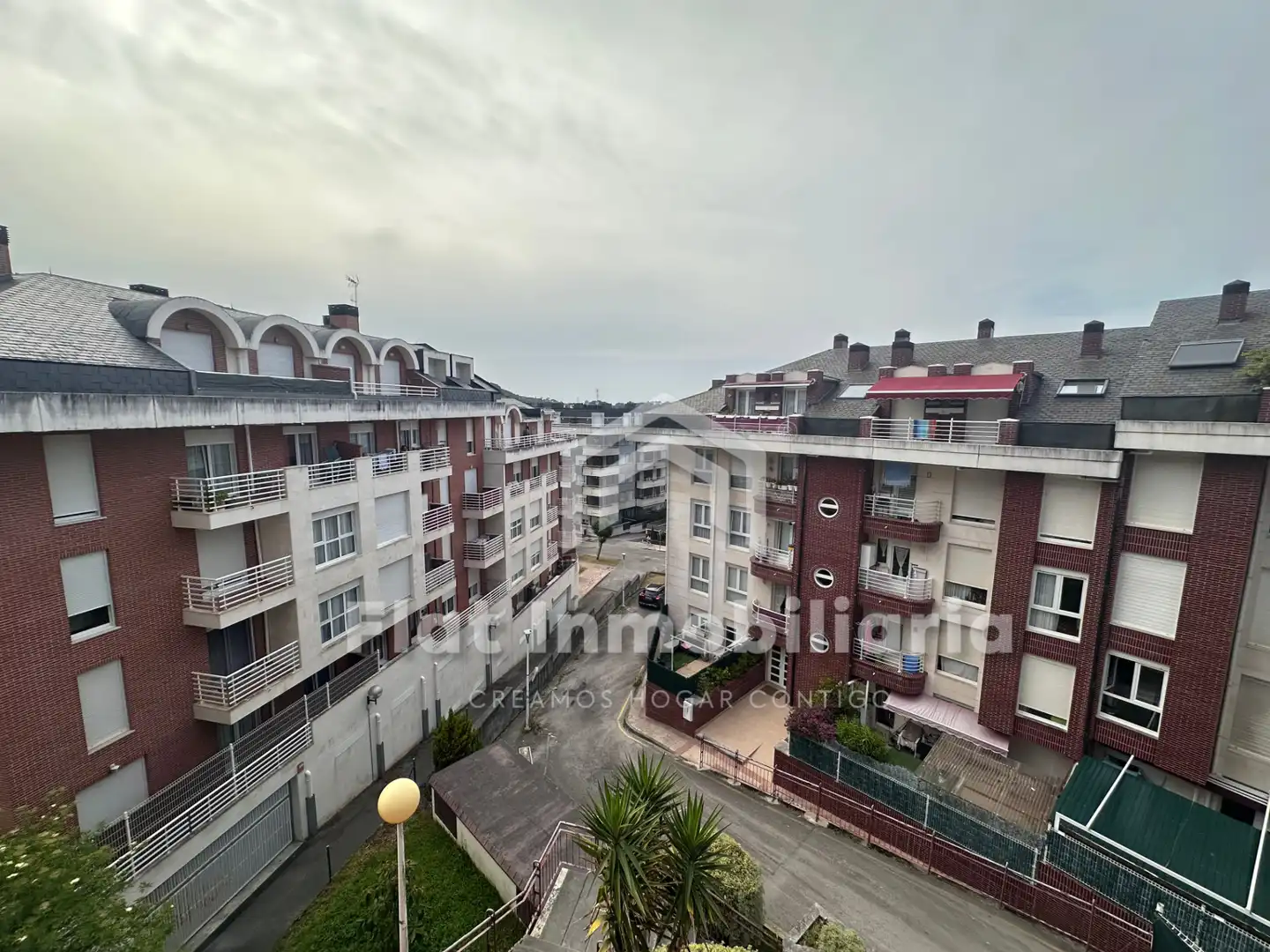 Piso con terraza en venta en Avenida de la Libertad 1005