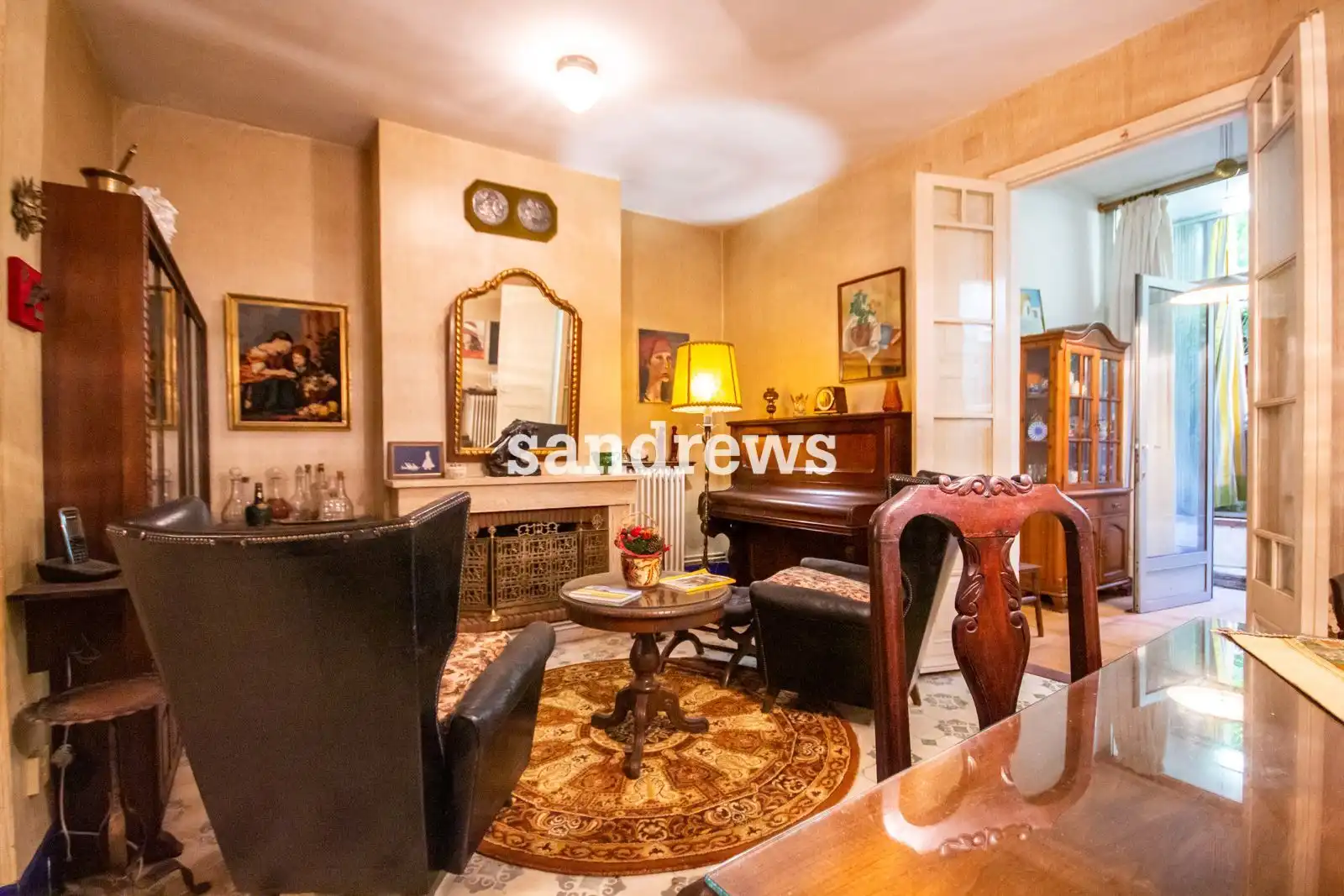 Adosado con jardín en venta en Centre, imagen 13