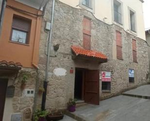 Exterior view of Building for sale in Baños de Montemayor