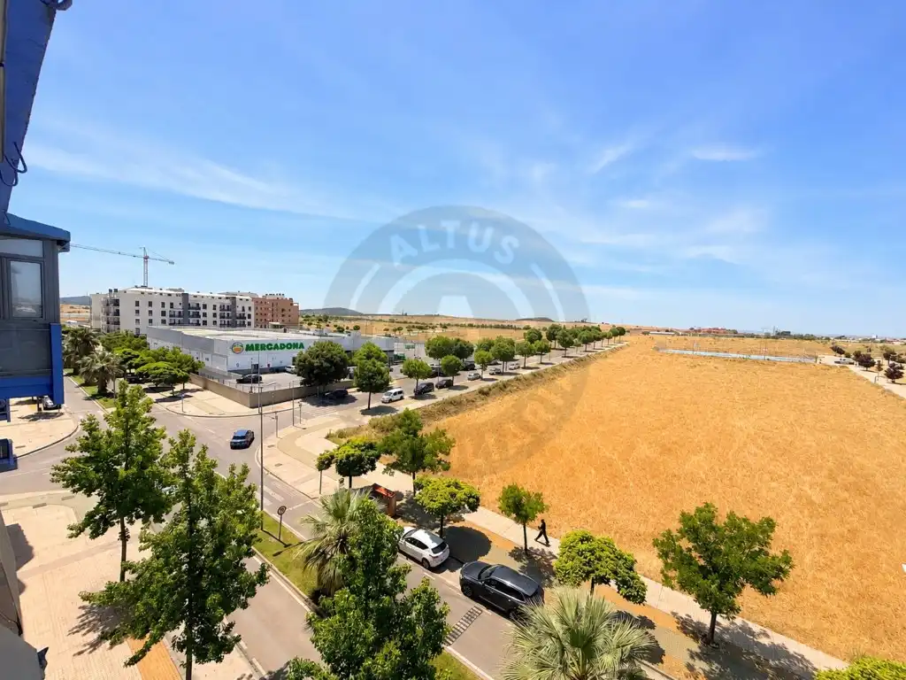 Flat for sale in Nuevo Cáceres