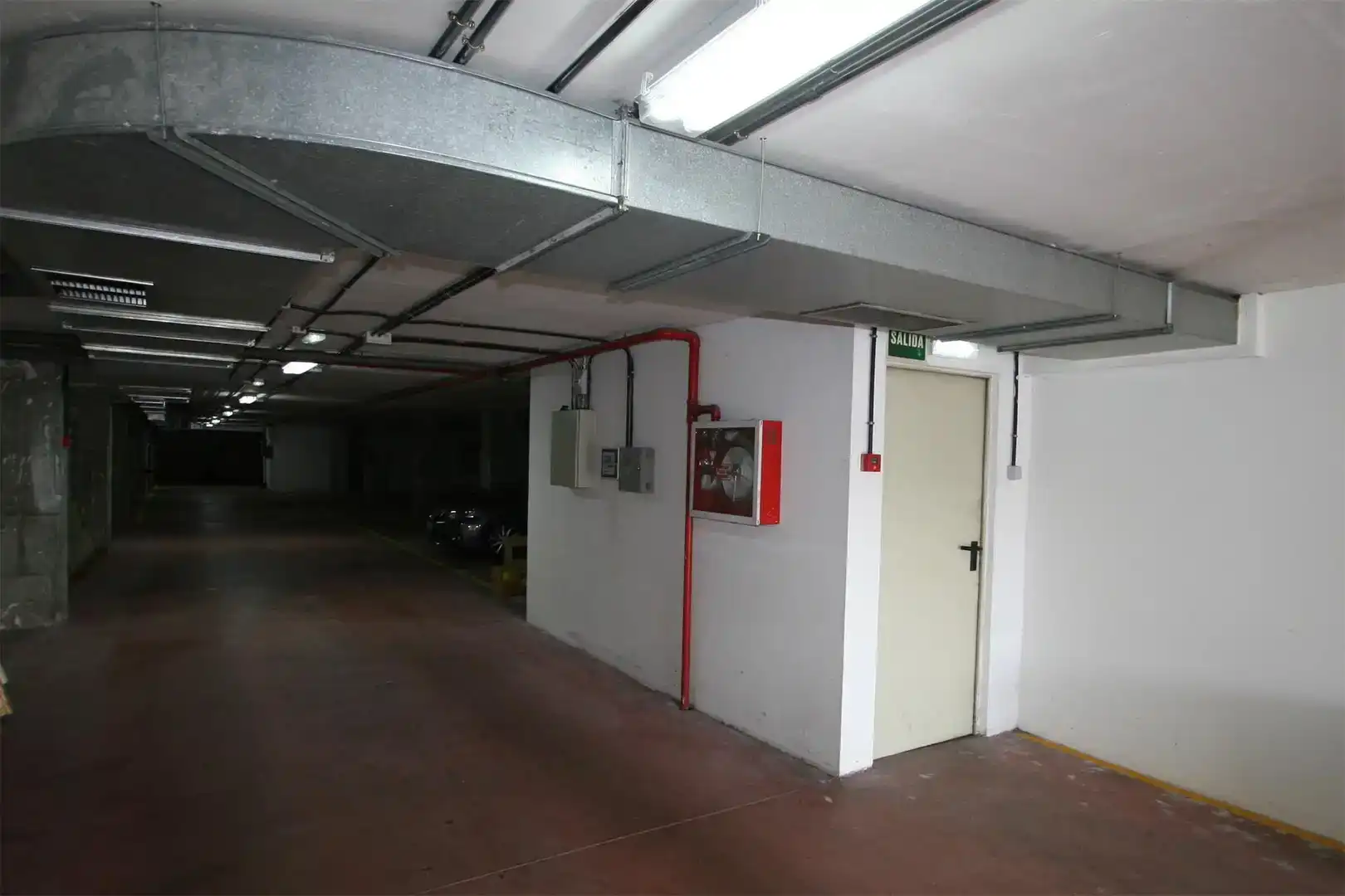 Garatge de lloguer a Calle Arancedo, Teatinos - Los Prados