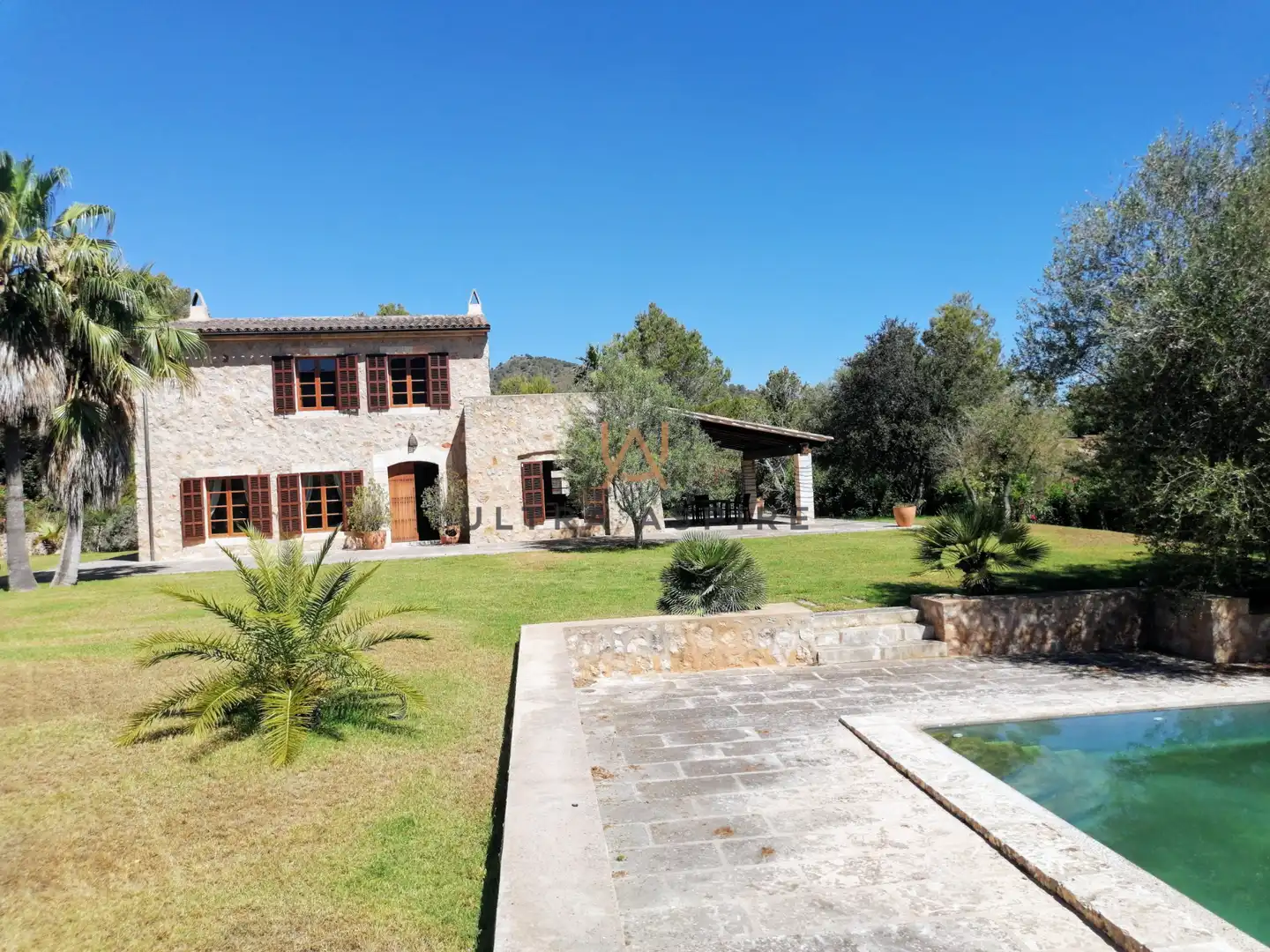 Country house zur Miete in Son Servera Poble
