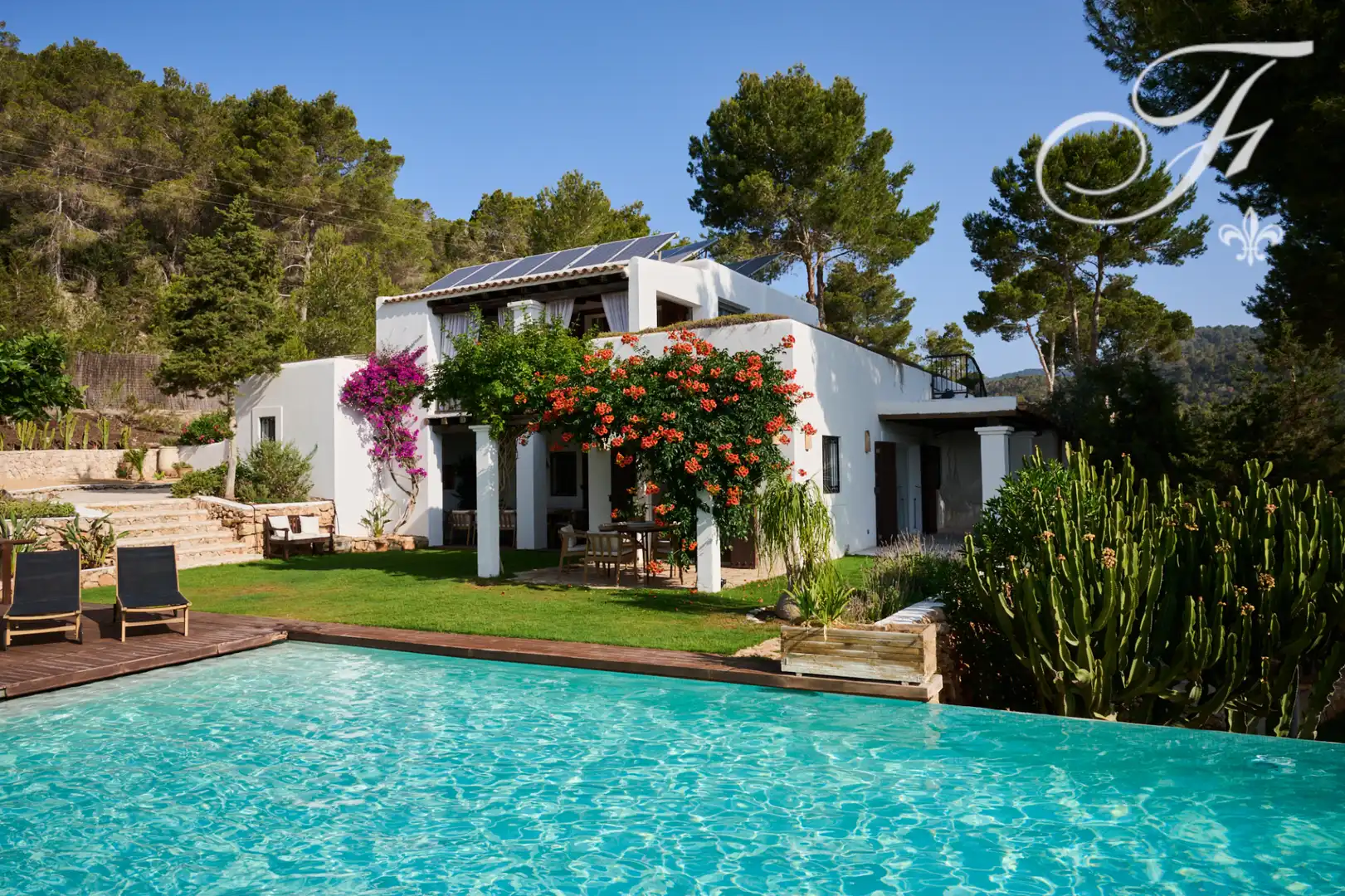 Casa rústica amb piscina en venda a Sant Jordi de Ses Salines-Sant Francesc, imagen 9