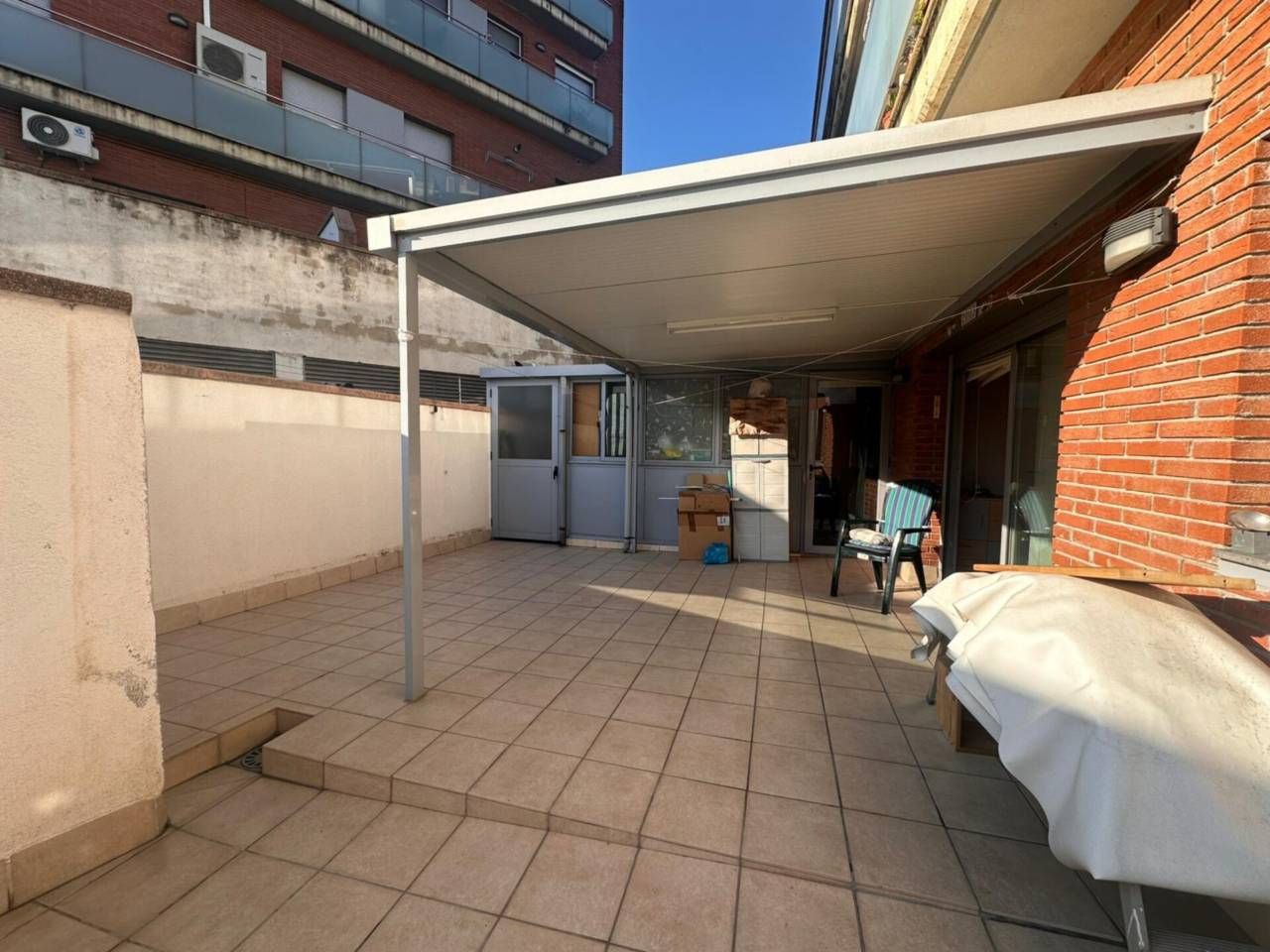 Terraza de Piso en venta en Montcada i Reixac con Aire acondicionado, Calefacción y Trastero