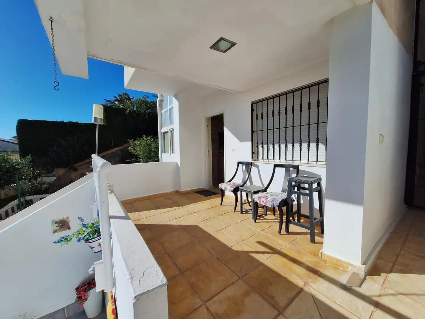 Exterior view of Houses for sale in La Nucia  with Air Conditioner, Heating and Private garden