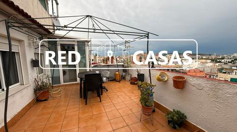 Foto 3 de Àtic en venda a Pubilla Cases, Barcelona