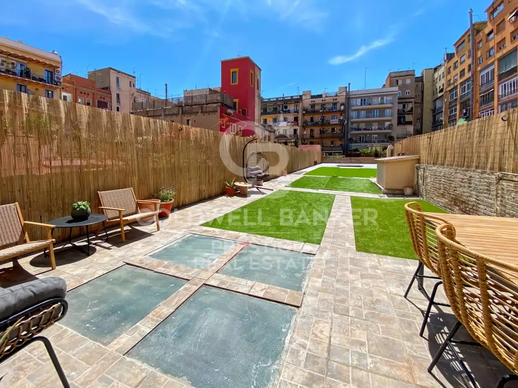 Piso con terraza en venta en Calle Muntaner, imagen 31