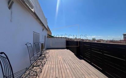 Terrassa de Àtic en venda en La Garriga amb Calefacció, Terrassa i Balcó