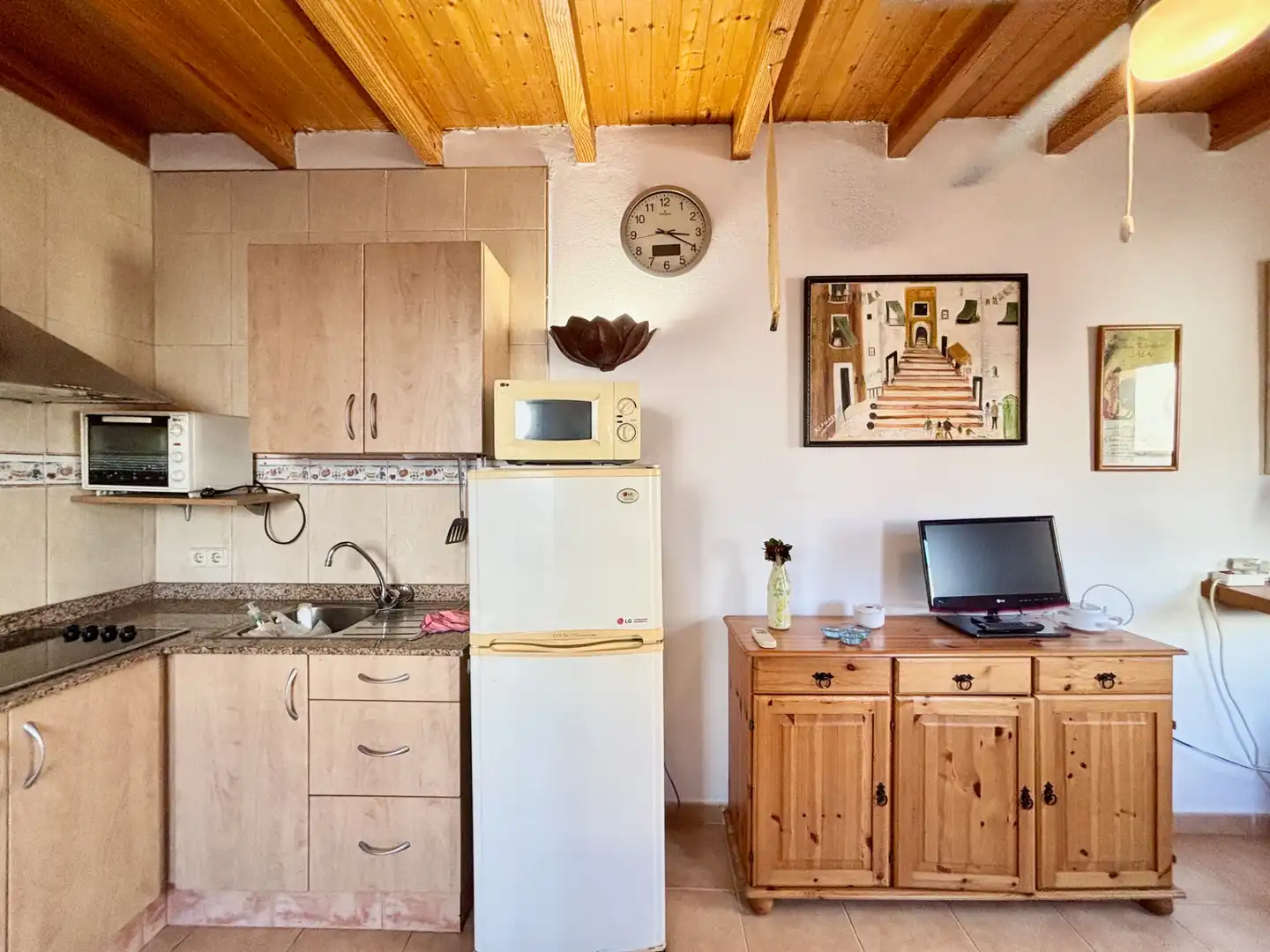 Kitchen of Apartments for sale in  Palma de Mallorca  with Terrace, Storage room and Balcony