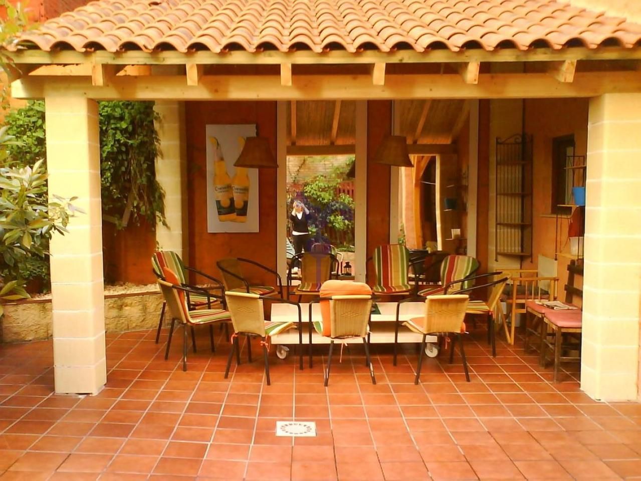 Terrassa de Pis en venda en León Capital  amb Calefacció, Parquet i Terrassa